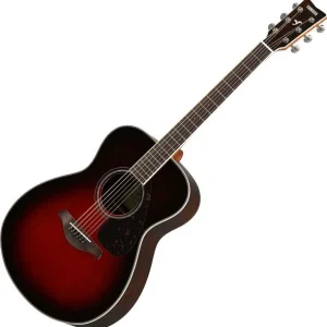 Yamaha FS830 TBS - tobacco brown sunburst Soldes