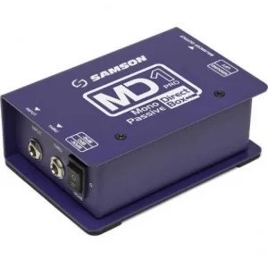 Samson MD1 Pro Meilleure Vente