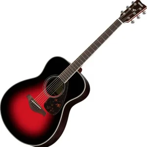 Commande En Gros Yamaha FS830 DSR - dusk sun red