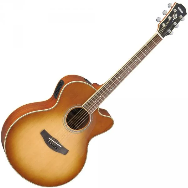Haute Qualité Yamaha CPX 700 II - sand burst