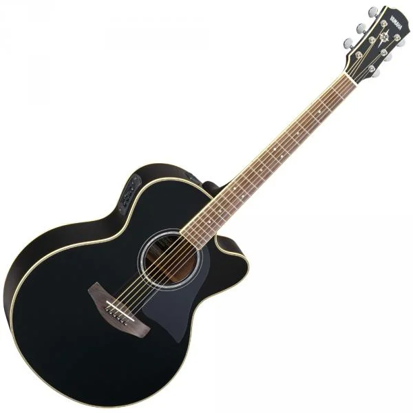 Meilleure Vente Yamaha CPX 700 II - black