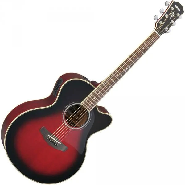Paiement Sécurisé Yamaha CPX700II - dusk sun red