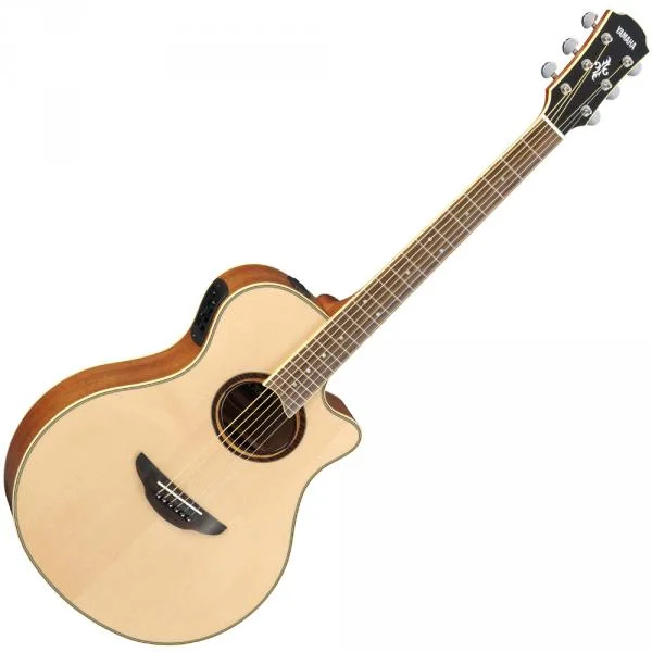 Vente Flash Yamaha APX700II - natural