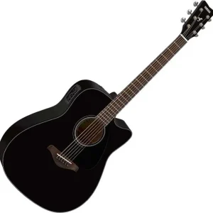 Jusqu'à Épuisement Des Stocks Yamaha FGX800C BL - black