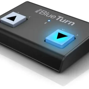 Meilleure Vente Ik multimedia iRig BlueTurn