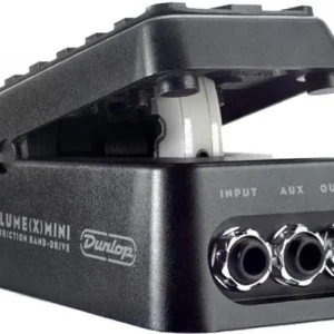 Prix Promo Jim dunlop Volume X Mini Pedal DVP4