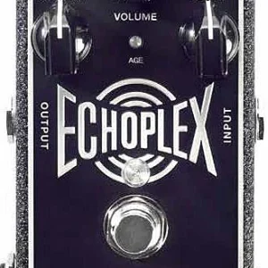 Authentique Jim dunlop EP103 Echoplex Delay