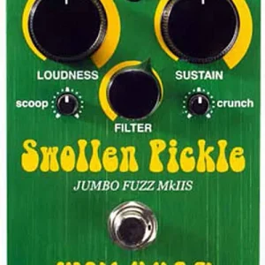 Super Prix Way huge Swollen Pickle Jumbo Fuzz MKIIS