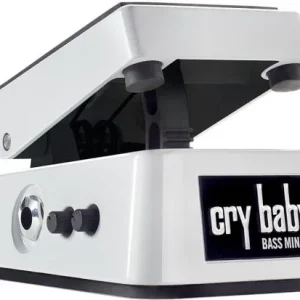 Prix Promo Jim dunlop Cry Baby Mini Bass Wah CBM105Q
