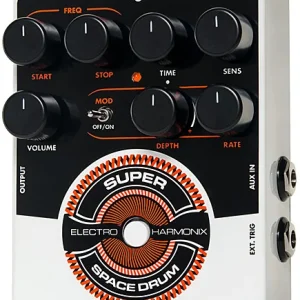 Electro harmonix Super Space Drum Expédié Aujourd'hui