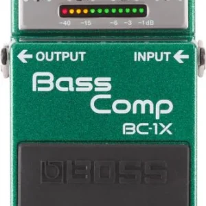 Boss BC-1X Bass Comp Nouveauté