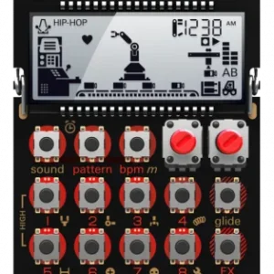 Paiement Sécurisé Teenage engineering PO-28 Robot
