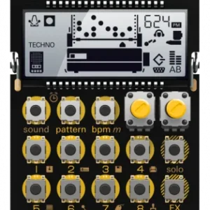 Must-Have Teenage engineering PO-24 Office