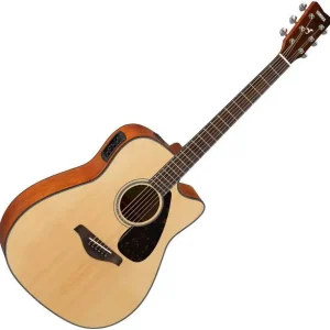 Vente Directe Yamaha FGX800C NT - natural