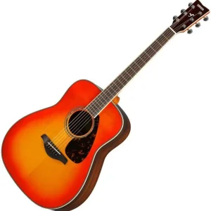 Yamaha FG830 AB - autumn burst Offre Limitée