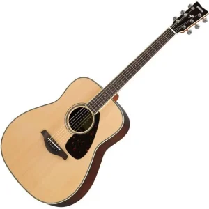 Achetez Aujourd'hui Yamaha FG830 NT - natural gloss