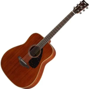 Yamaha FG850 NT - natural gloss Bon Plan