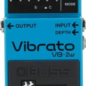 Pas Cher Boss Waza Craft VB-2W Vibrato