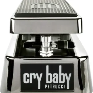 Achetez Aujourd'hui Jim dunlop JP95 John Petrucci Signature Cry Baby Wah
