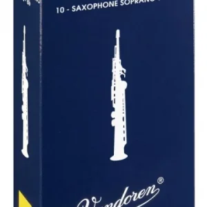 Commander Vite Vandoren SR2115 - 10 anches Force 1.5