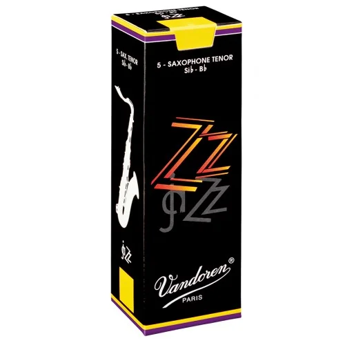 Commander Maintenant Vandoren Box x5 ZZ Saxophone Tenor n°2
