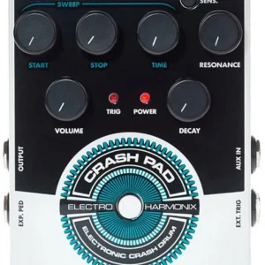 Electro harmonix Crash Pad Offre Limitée