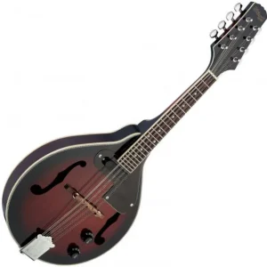 Stagg M50E - red burst Jusqu'à Épuisement Des Stocks