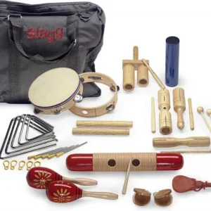 Stagg Kit de percussion Junior CPJ-05 + sac Prix Choc