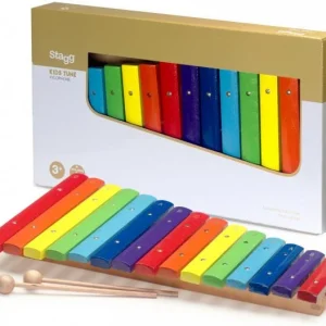 Nouvel Arrivage Stagg Xylophone 15 notes enfant