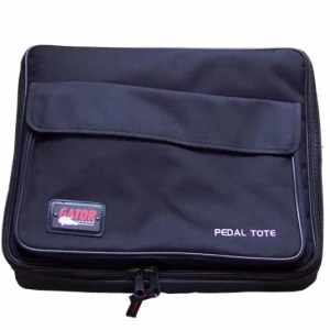 Achat Immédiat Gator Pedal Tote Alimenté black