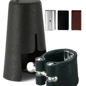 Prix Promo Vandoren LC21P Clarinet Ligature and Cap
