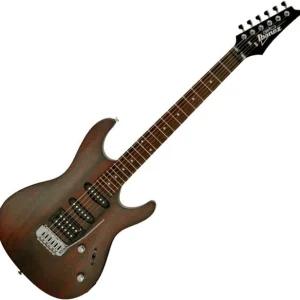 Authentique Ibanez GSA60 WNF GIO - walnut flat