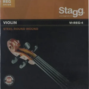 Stagg VI-REG-4 Satisfait Ou Remboursé
