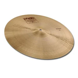 Paiste 2002 CRASH 14 - 14 pouces Nouvel Arrivage