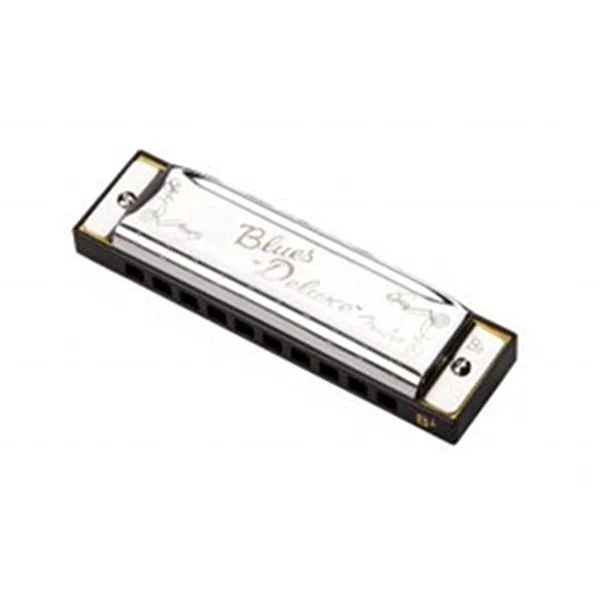 Fender Blues Deluxe Harmonica B bémol Nouvel Arrivage