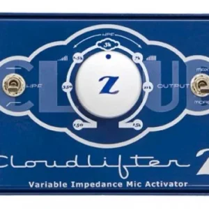 Remise Cloud microphones CLZ