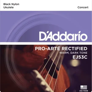 D‘addario EJ53C Ukulélé Concert Achetez Aujourd'hui