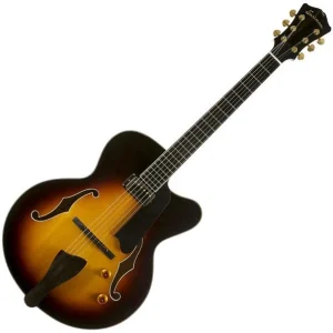 Offre Spéciale Eastman AR503CE Archtop - sunburst