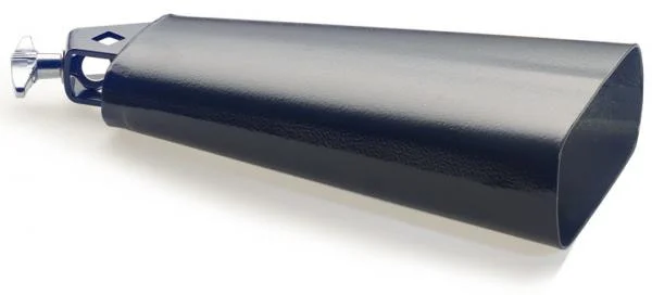 Nouveauté Stagg CB308BK Rock Cowbell 8-1/2 - black