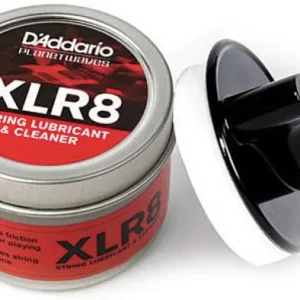D‘addario D‘Addario Nettoyant/lubrifiant pour cordes XLR8 D‘Addario Petit Prix