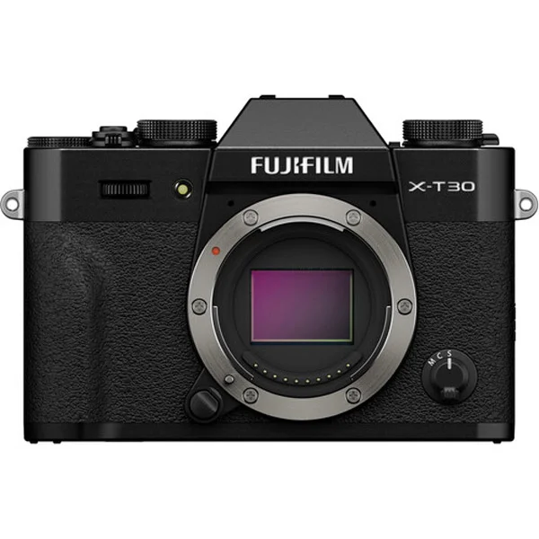 Fujifilm X-T30 III (Black) – Camera Soldes