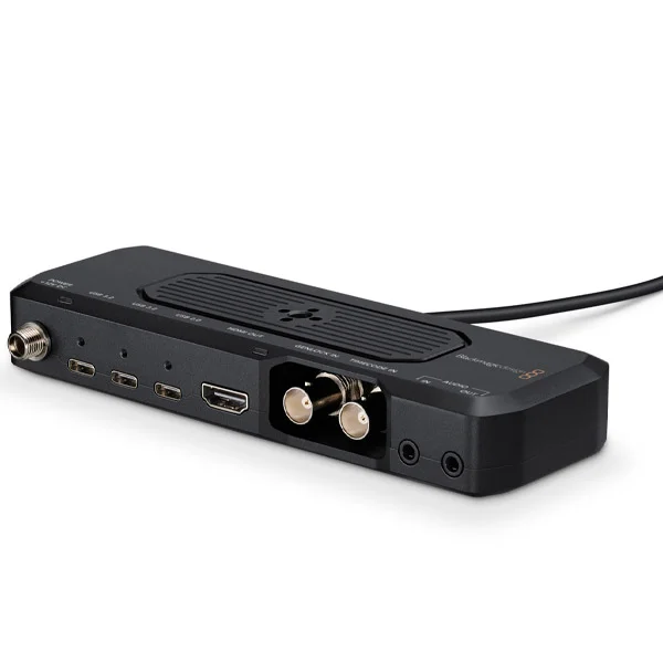 Acheter Direct Blackmagic Camera ProDock – Connectivity Dock