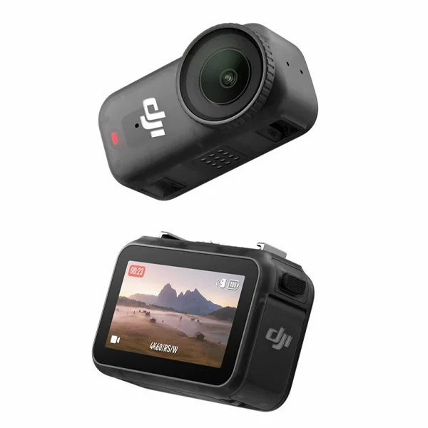 Vente Directe DJI Osmo Nano Standard Combo (128Go) – Caméra Embarquée