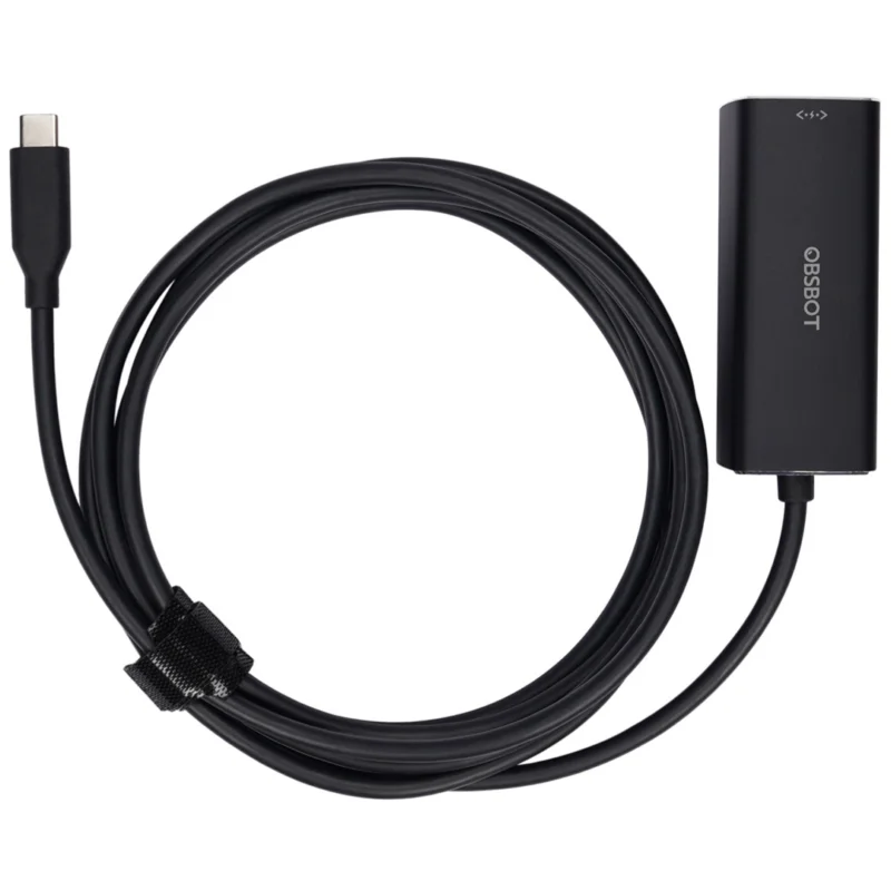 OBSBOT Tail Air – USB-C to Ethernet Adapter Achetez Aujourd'hui