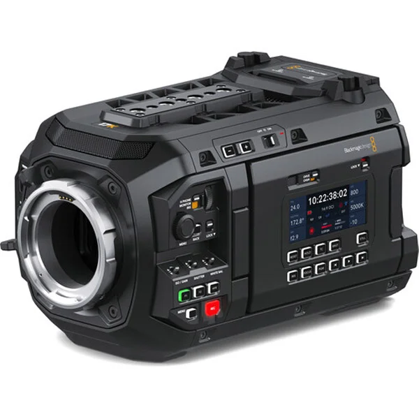 Blackmagic URSA Cine 17K LF (Body Only) – Caméra Cinéma Solde