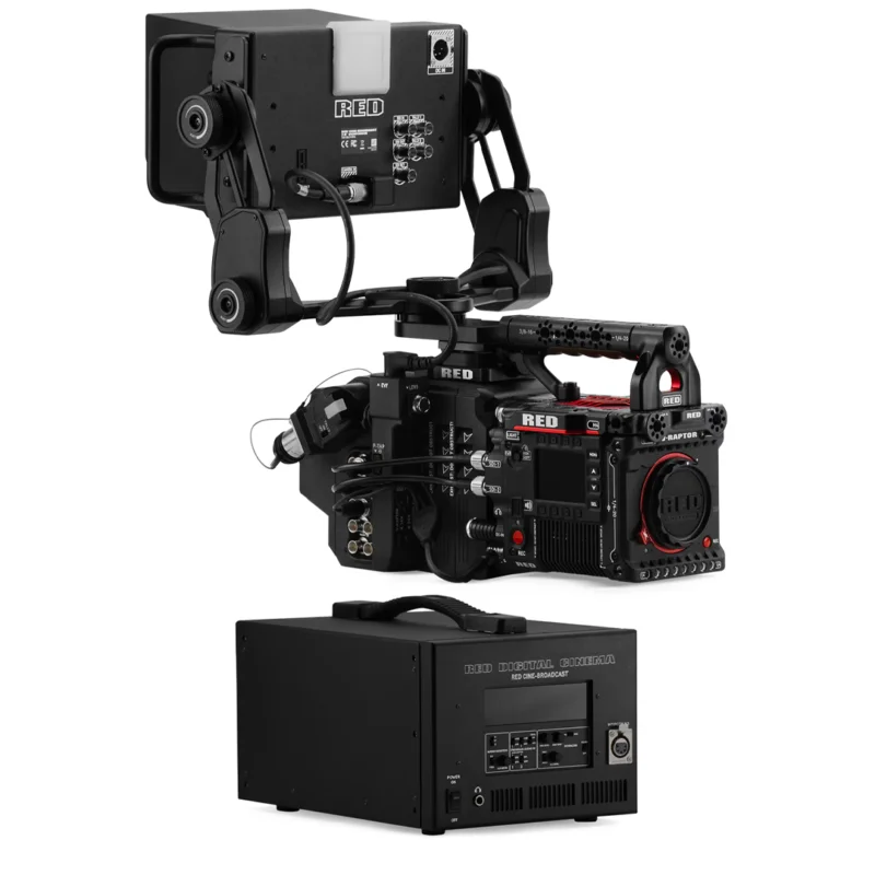 Certifié RED V-RAPTOR