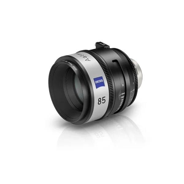 ZEISS Aatma Lenses 85mm T1.5 PL (impérial) – Objectif Cinéma Produit De Marque
