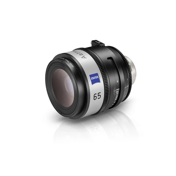 Certifié ZEISS Aatma Lenses 65mm T1.5 PL (imperial) – Cinema Lens