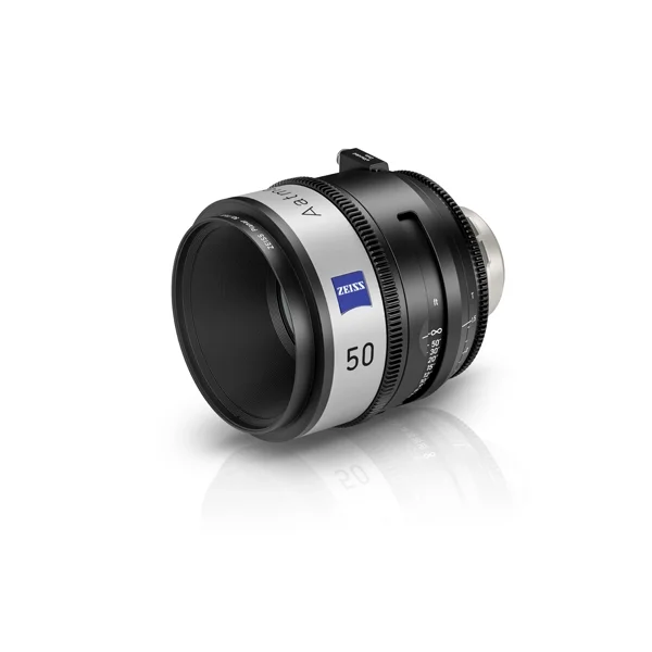 ZEISS Aatma Lenses 50mm T1.5 PL (metric) – Cinema Lens Soldes