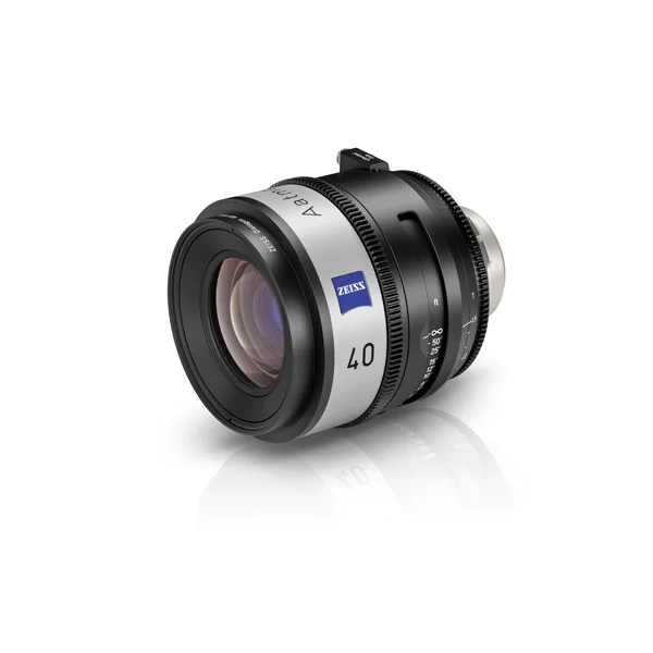 ZEISS Aatma Lenses 40mm T1.5 PL (impérial) – Objectif Cinéma Prix Cassé